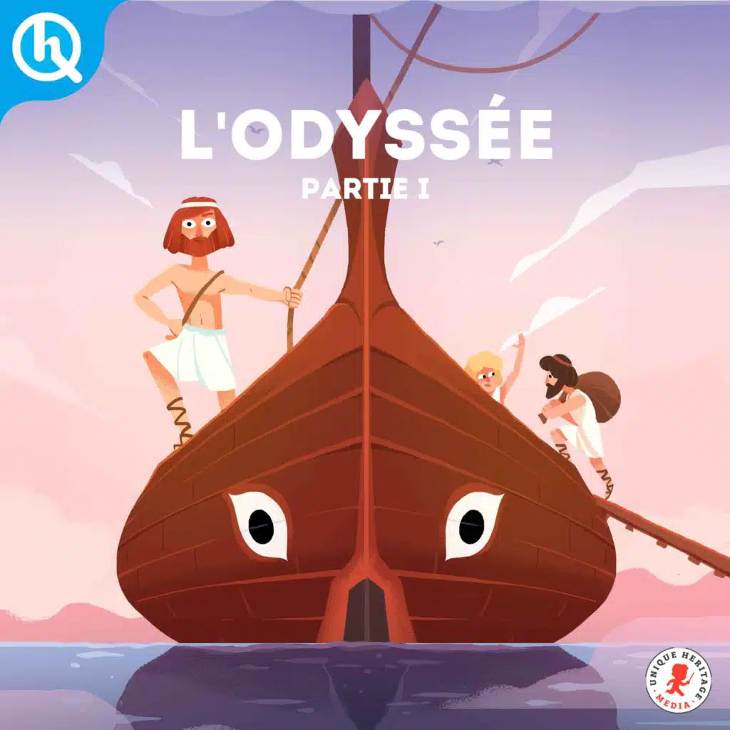 L'Odyssée - Partie 1