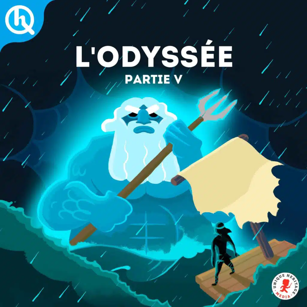 L'Odyssée - Partie 5