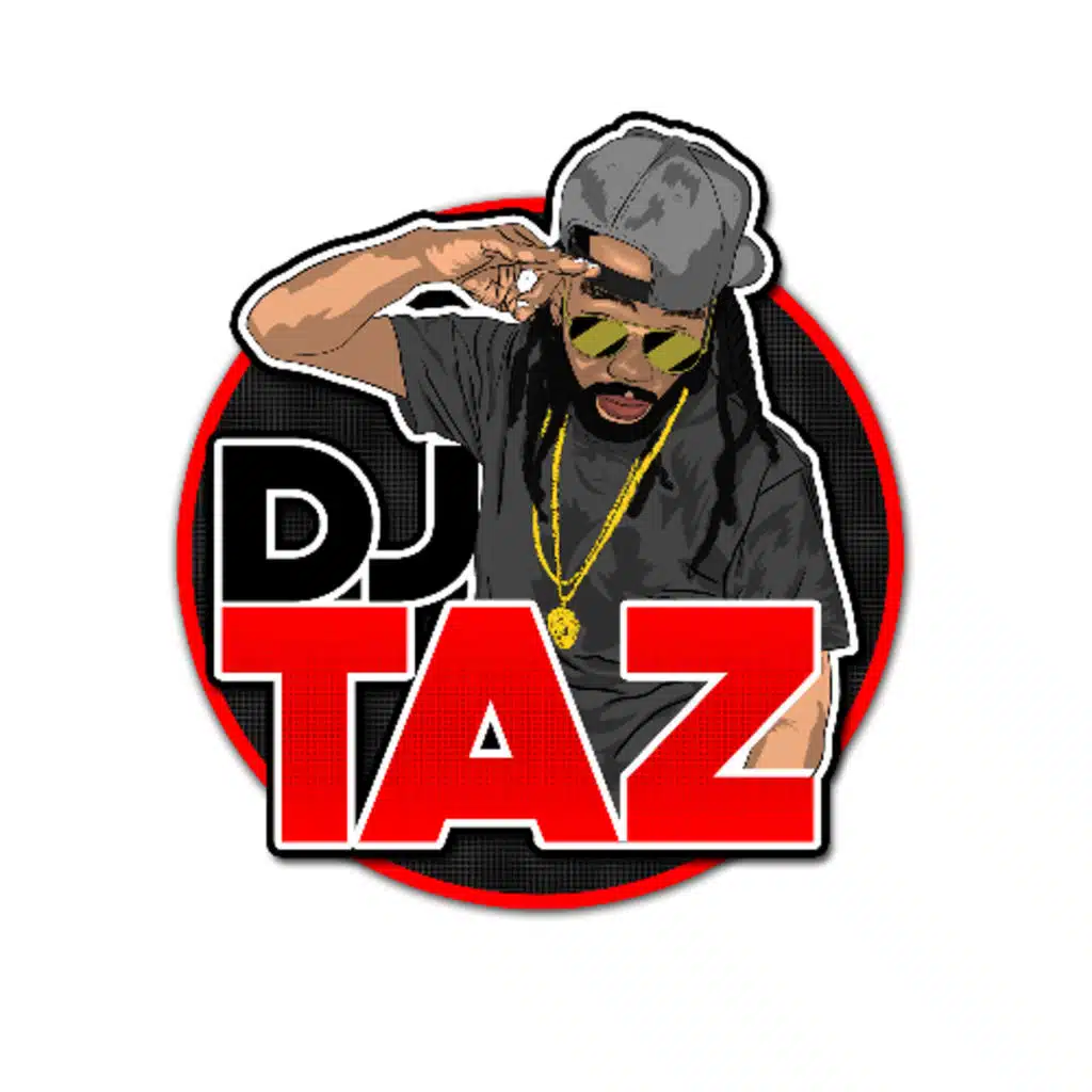 Dj Taz Presents - 1Chop - Dancehall MixTape (February 2025)