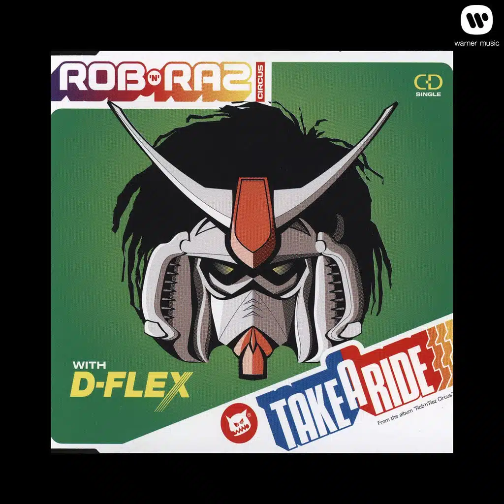 Take A Ride (Hurb's house)