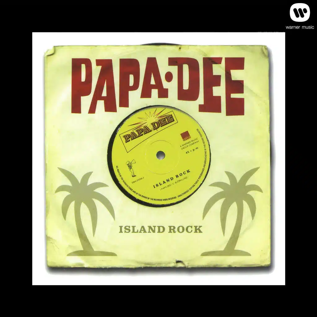 Island Rock (Extended version)