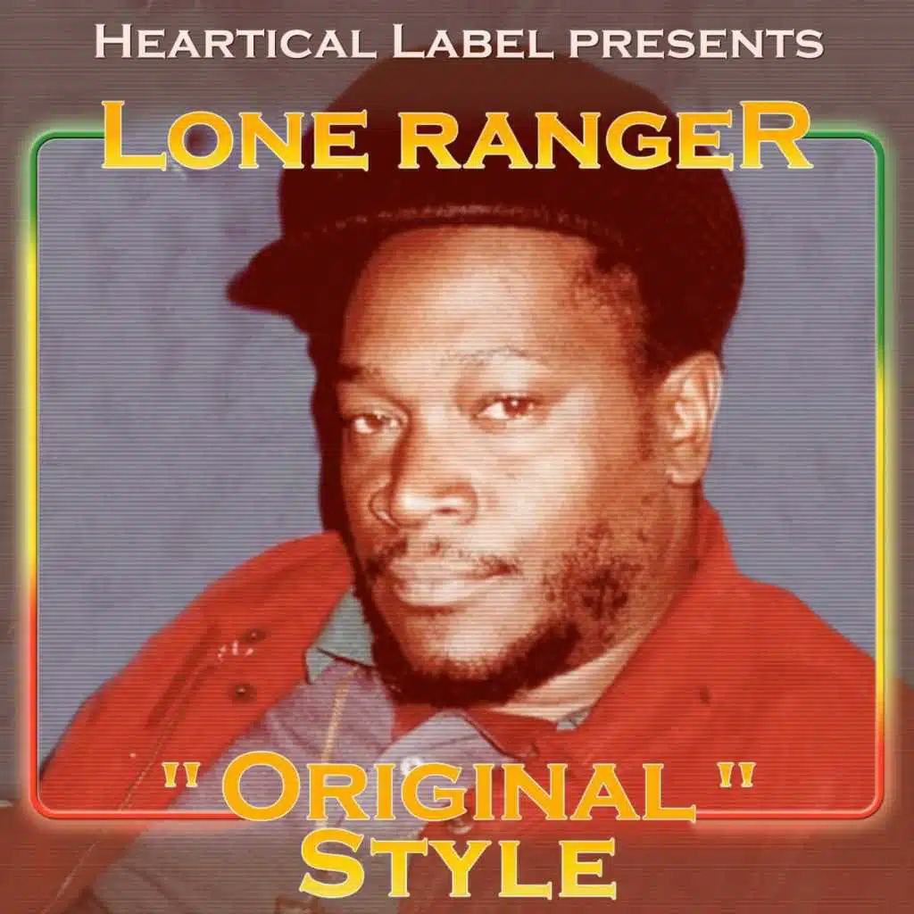Lone Ranger & Heartical Sound