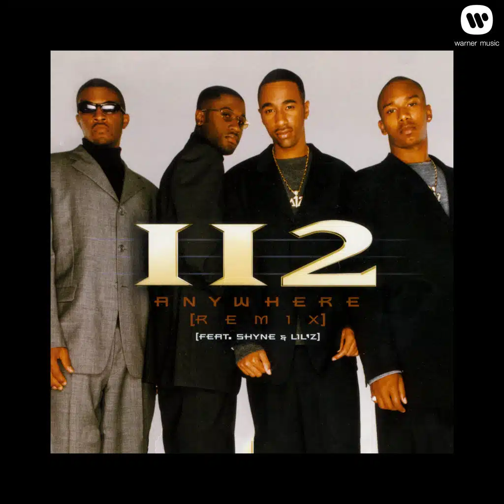 Anywhere (Remix) [Without Rap]