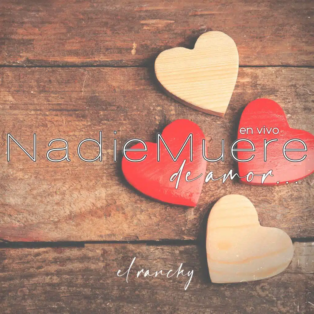 Nadie Muere de Amor (Cover)