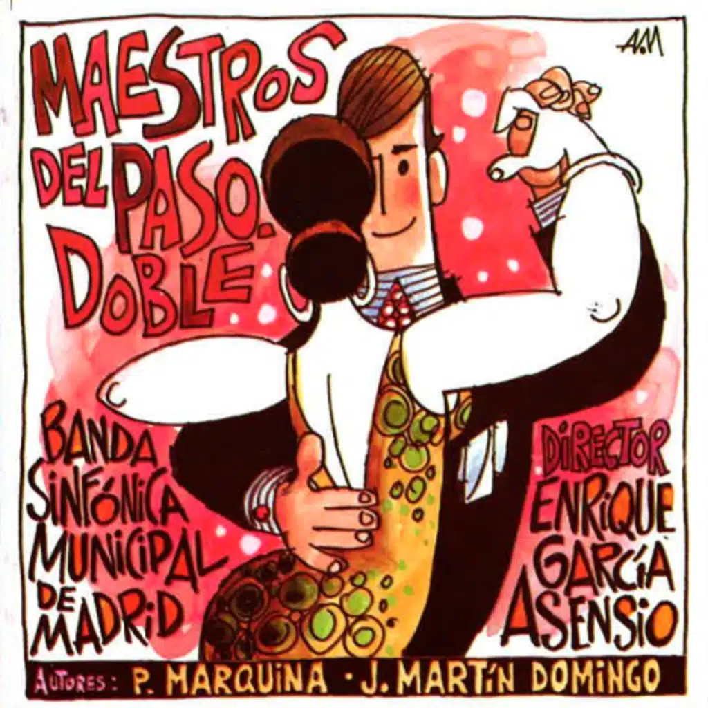 Maestros del Pasodoble