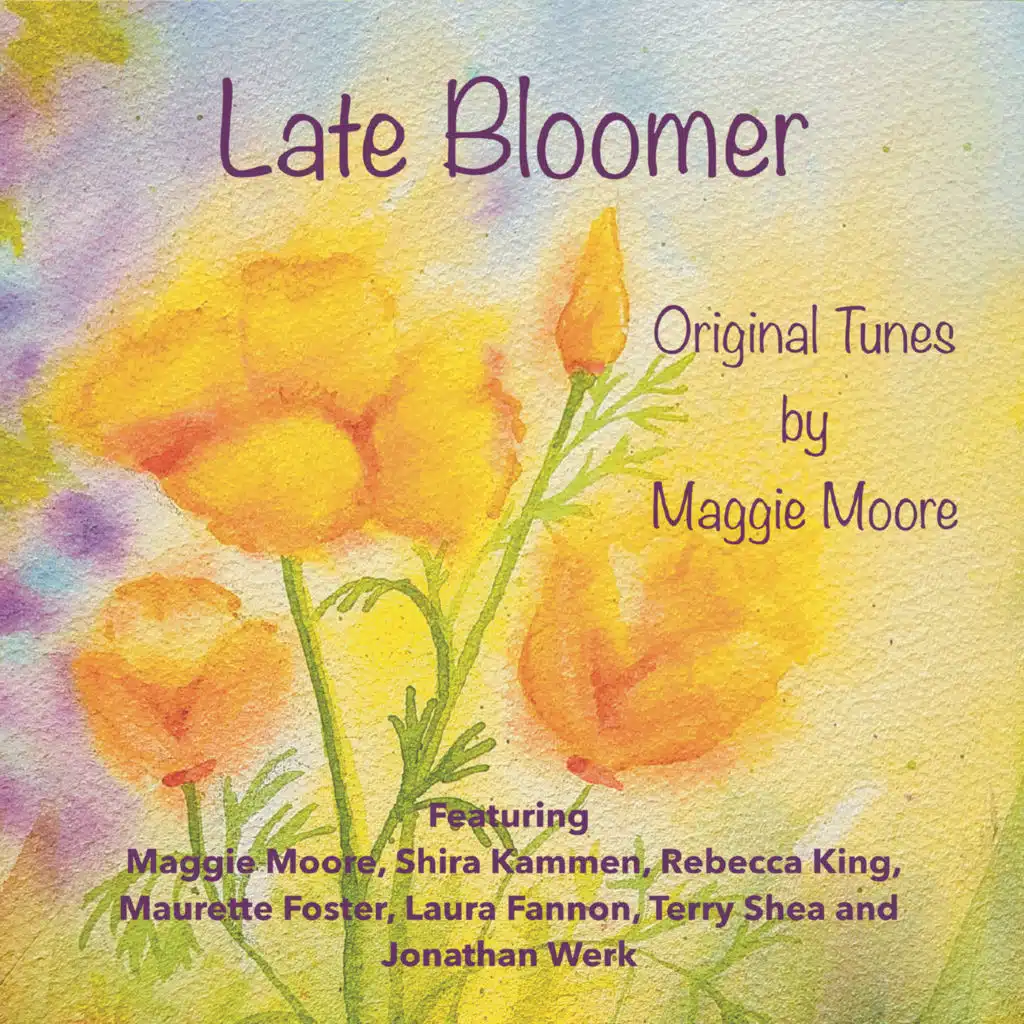 Goin' to the Hoe Down (feat. Shira Kammen & Laura Fannon)