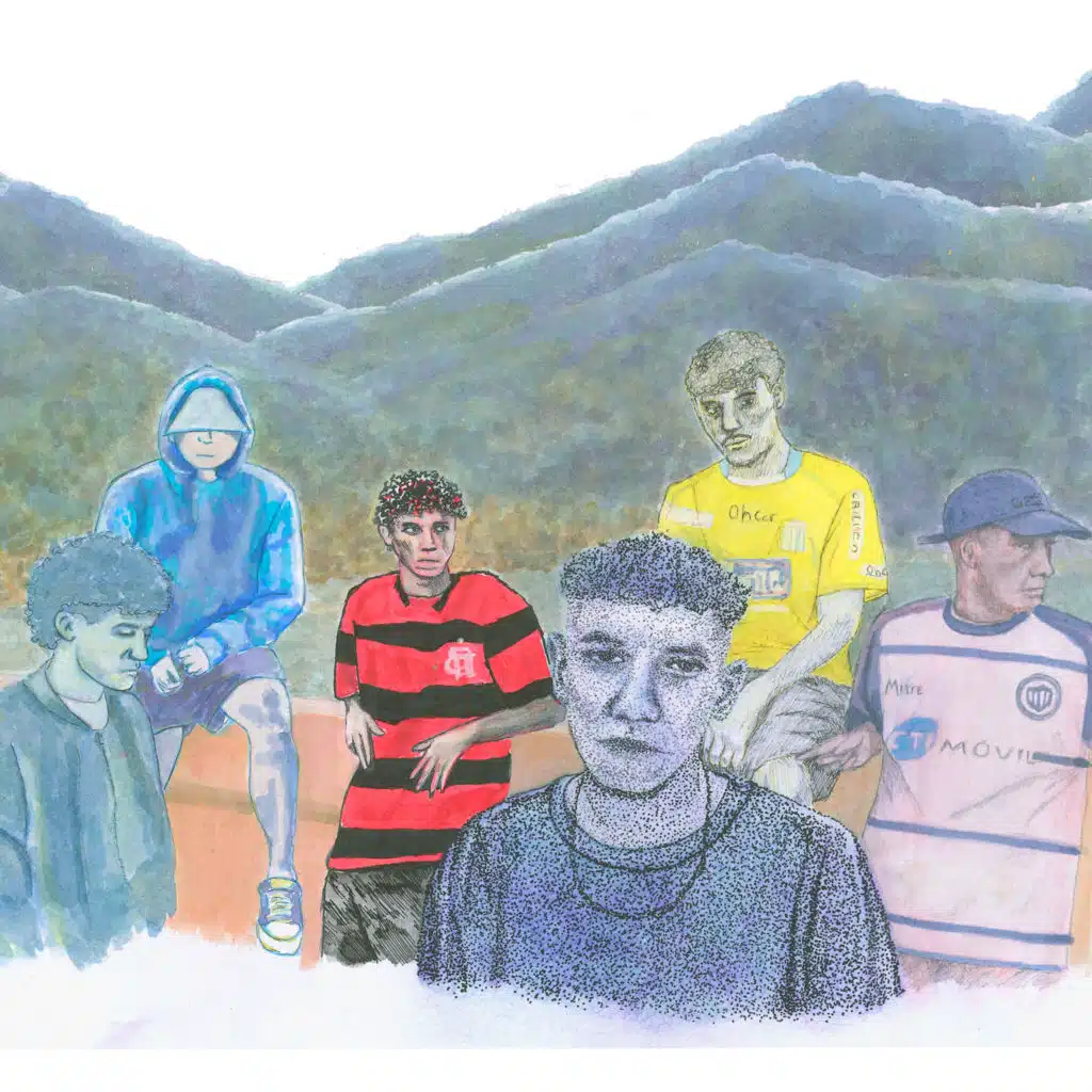 Sierras Chicas Es el Flava