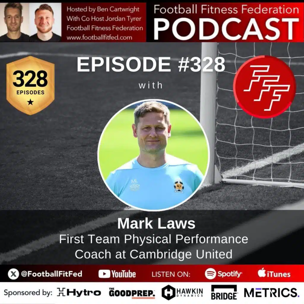 #328 "It's Not Easy But It's Really Simple' With Mark Laws