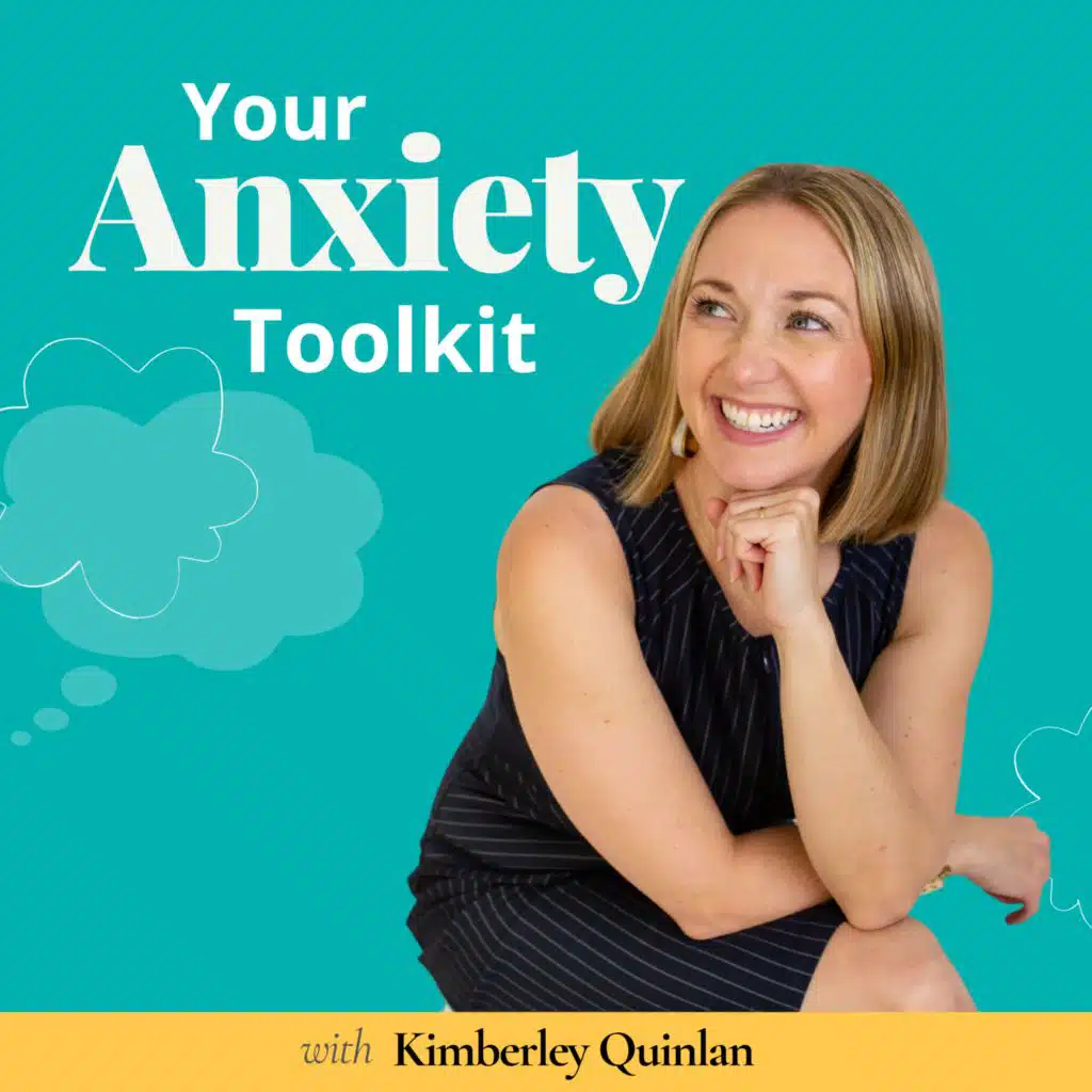 425 Overcoming Anticipatory Anxiety (with Sally Winston)
