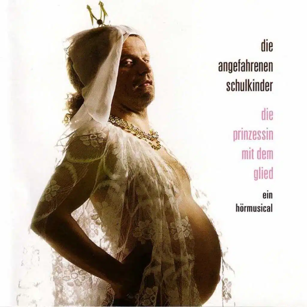 Die Prinzessin mit dem Glied