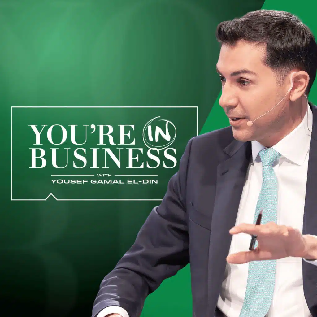 You’re In Business