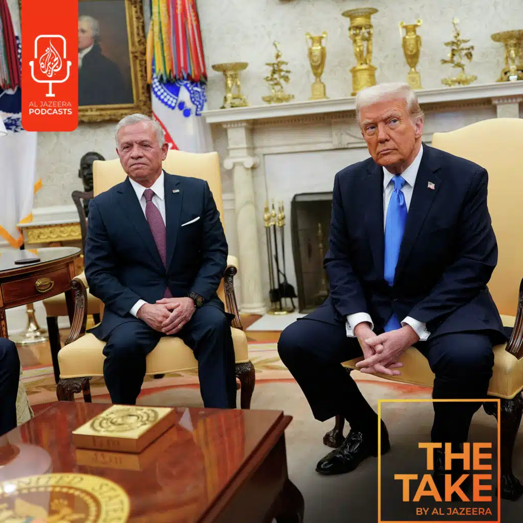 What fallout does Jordan face from Trump’s Gaza plan?