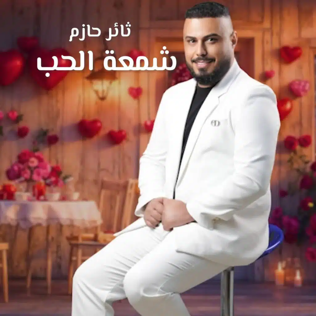 شمعة الحب