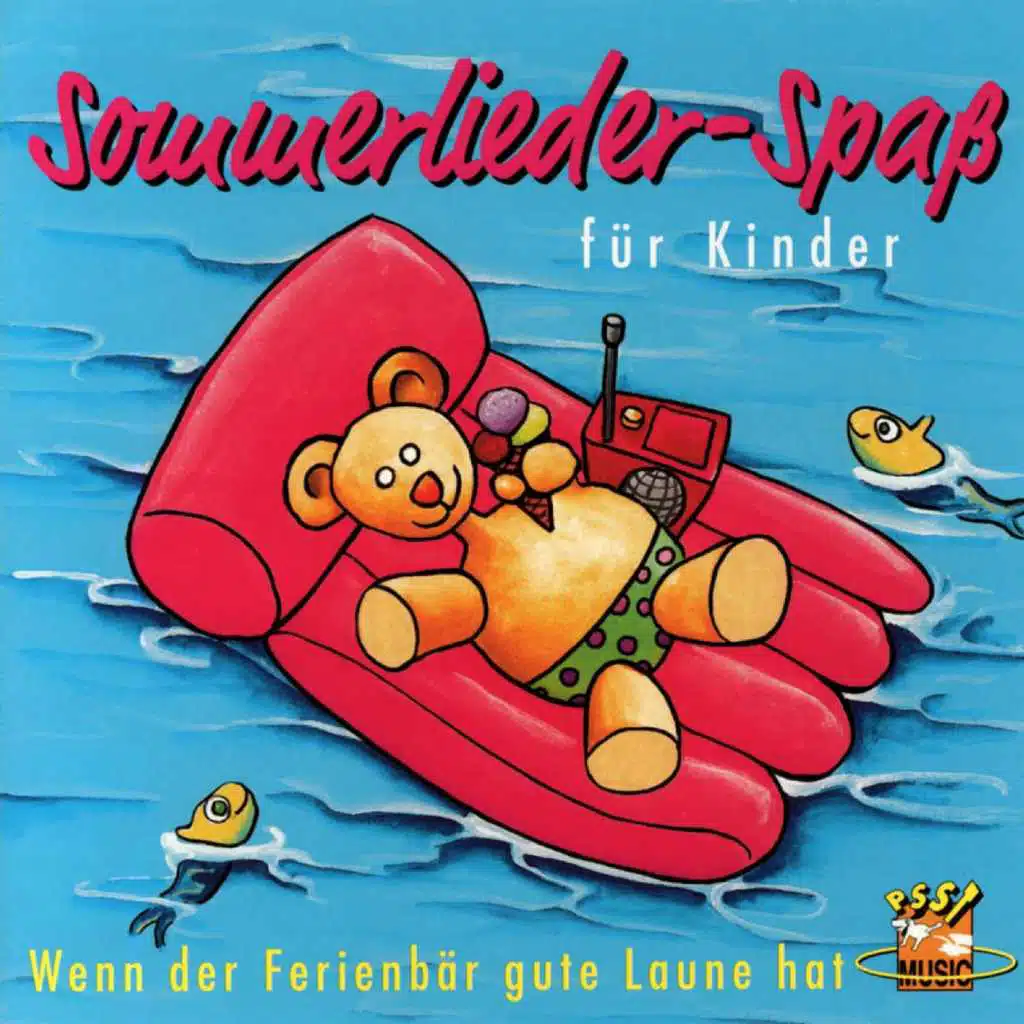 Sommerlieder-Spaß