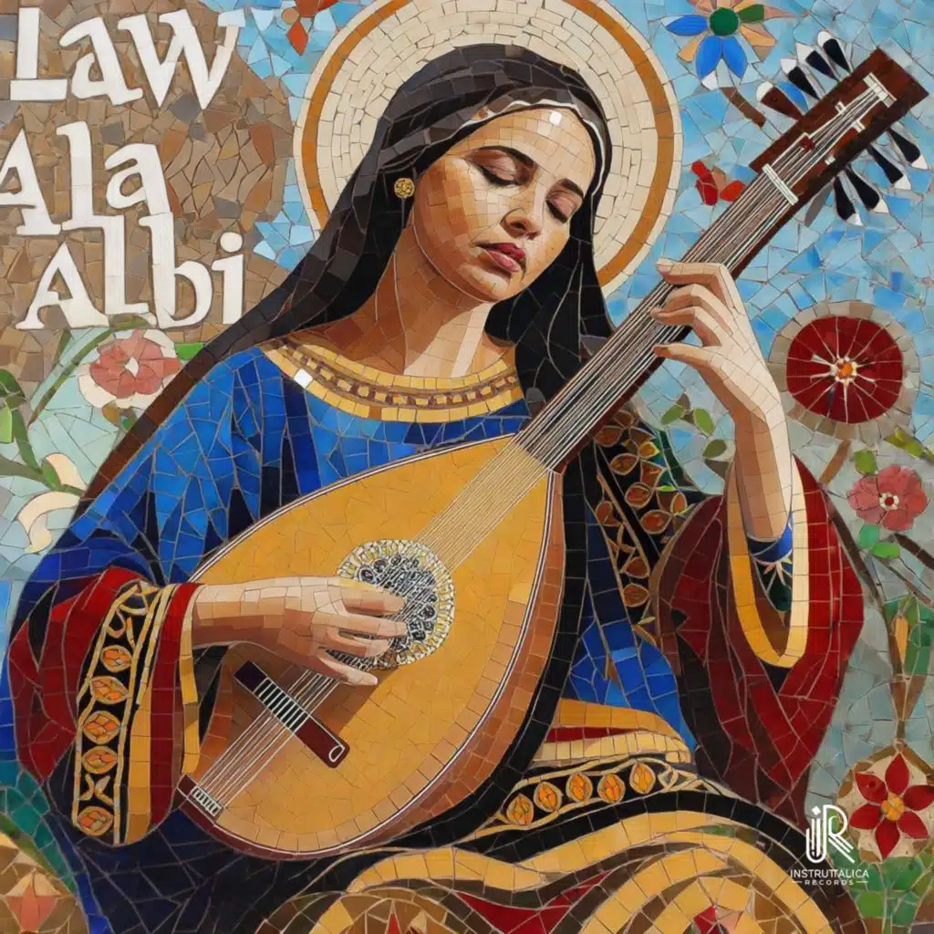 Law Ala Albi (Arabic Oud)