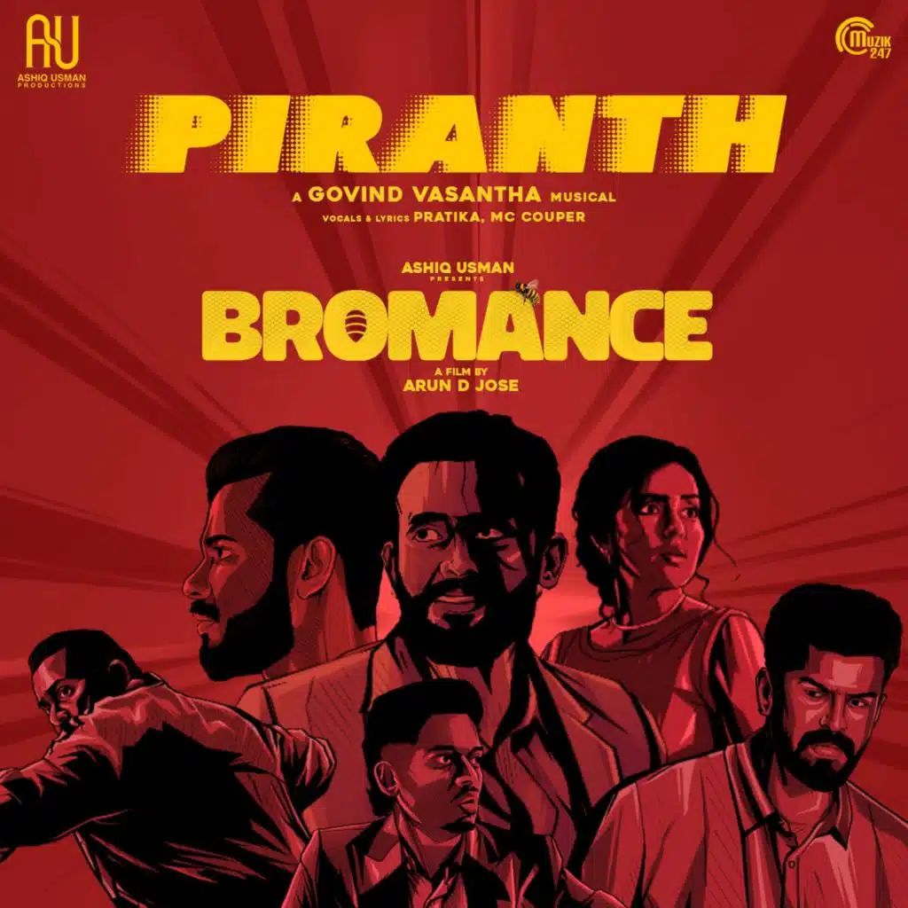 Piraanth (From "Bromance")