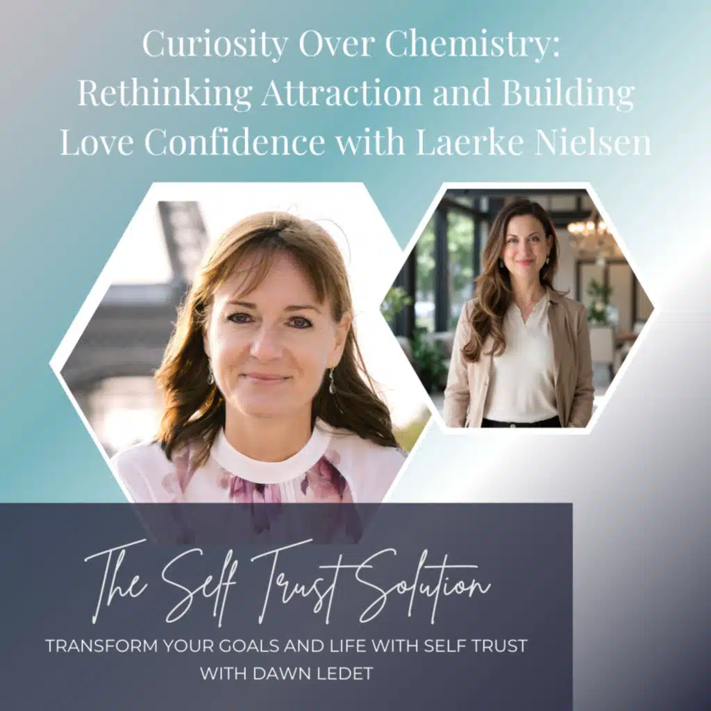 Curiosity Over Chemistry: Rethinking Attraction and Building Love Confidence with Laerke Nielsen