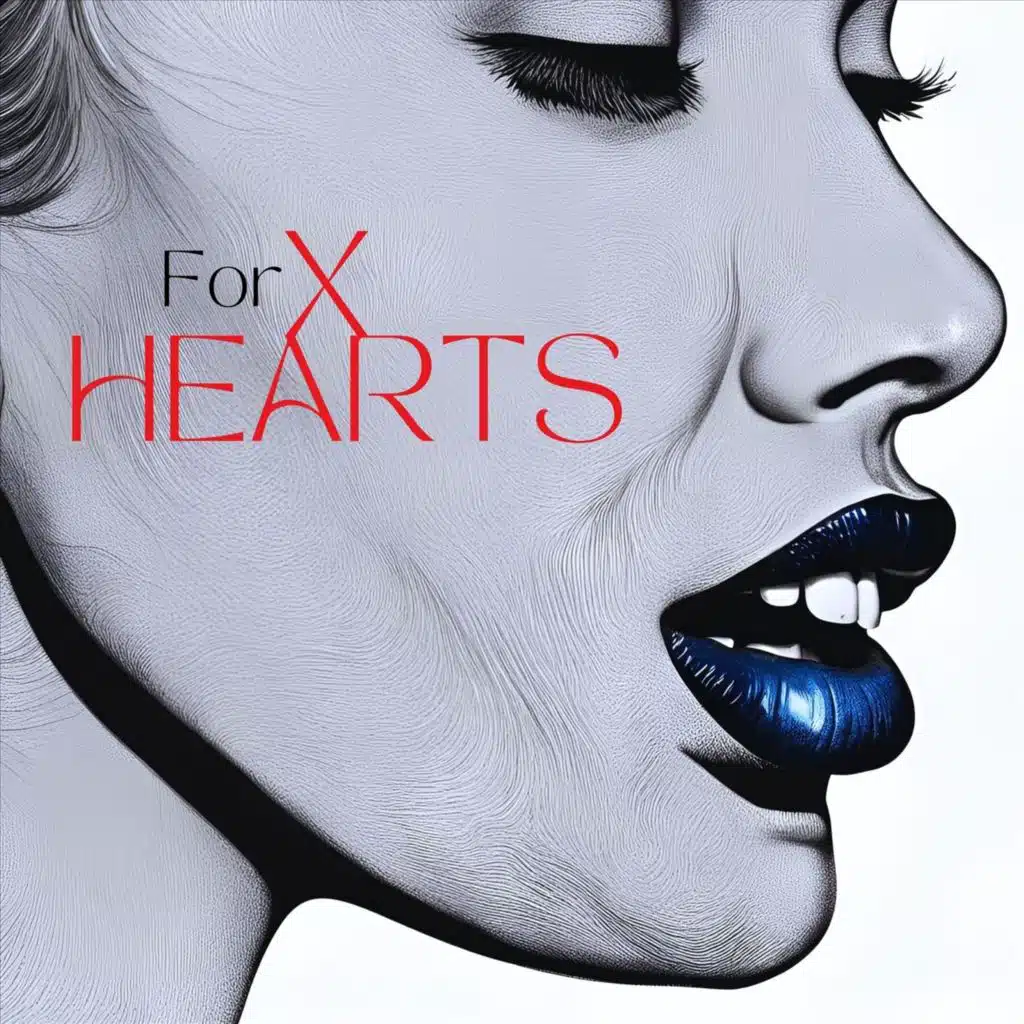 For X Hearts