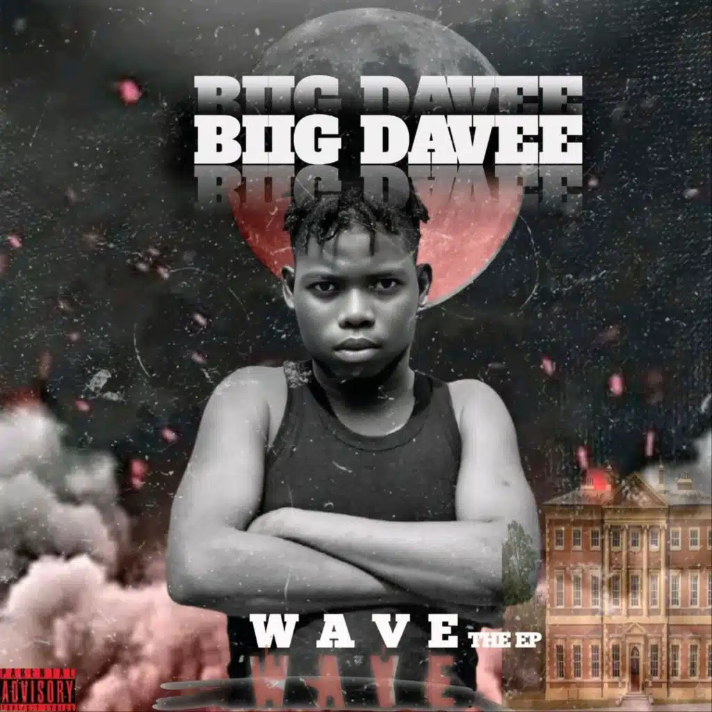 Wave (feat. Hizrenice, Olamix & Kuwamatata)