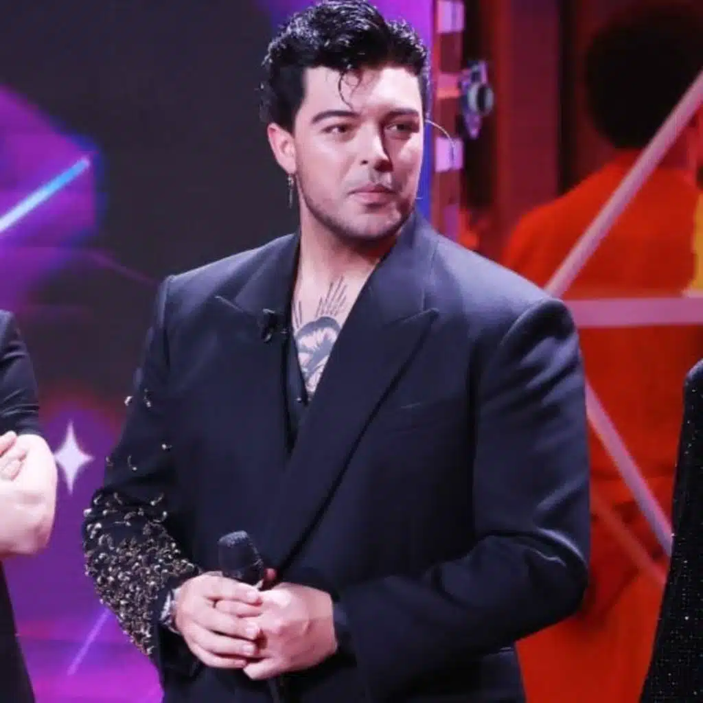 ROSSETTO E CAFFÈ - The Kolors, Sal Da Vinci (SANREMO 2025) | commento