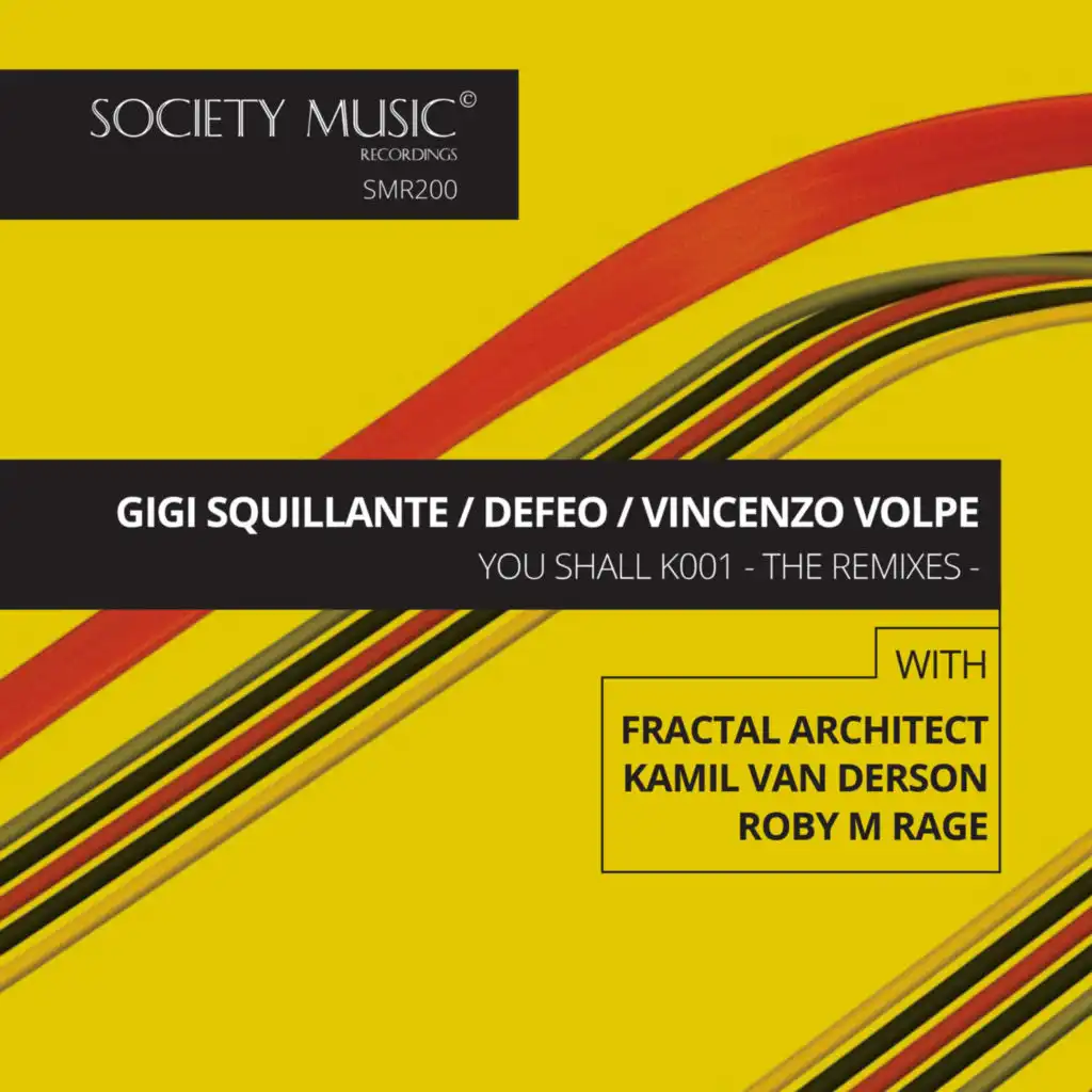 Gigi Squillante, De Feo & Vincenzo Volpe