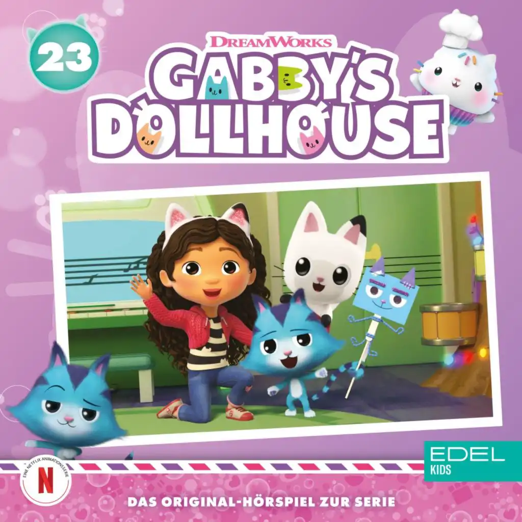 Gabby's Dollhouse