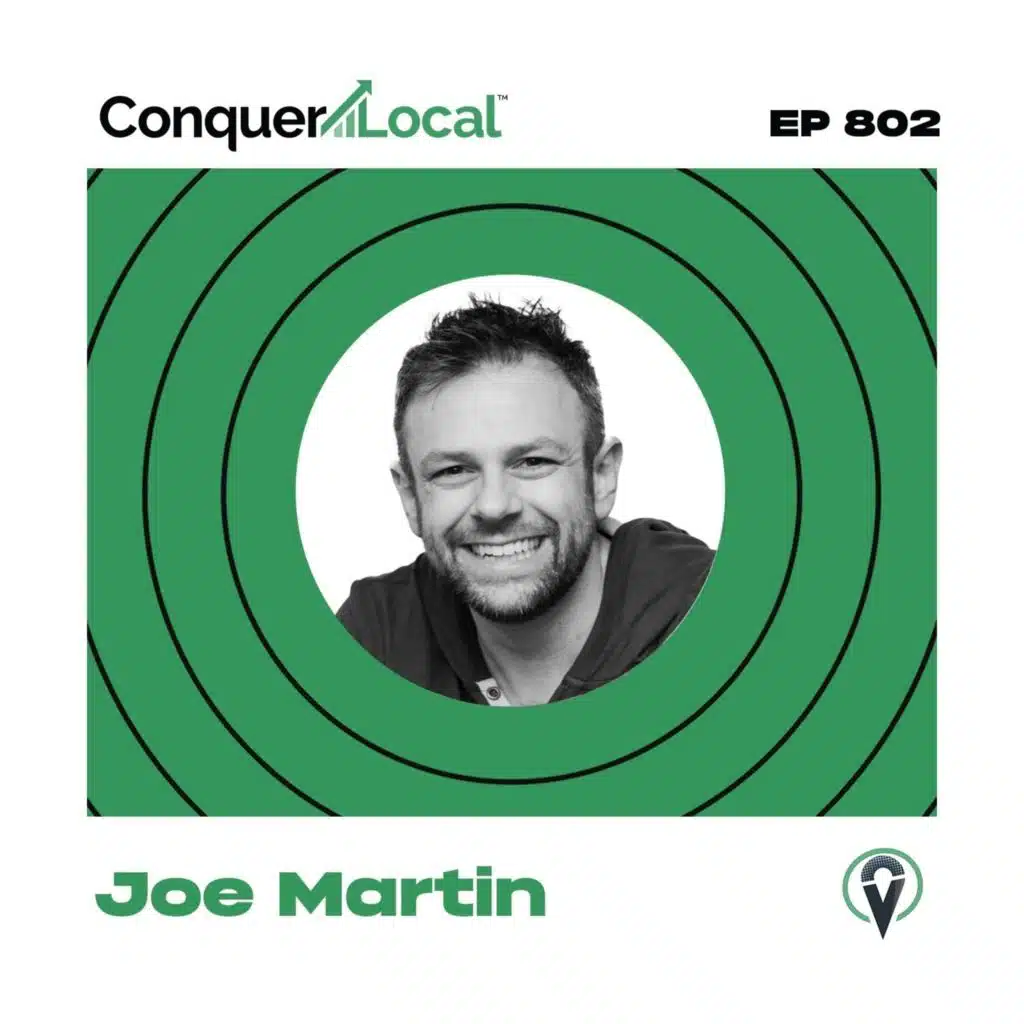 802: The 6-Week Work Cycle for 10X Agency Productivity | Joe Martin