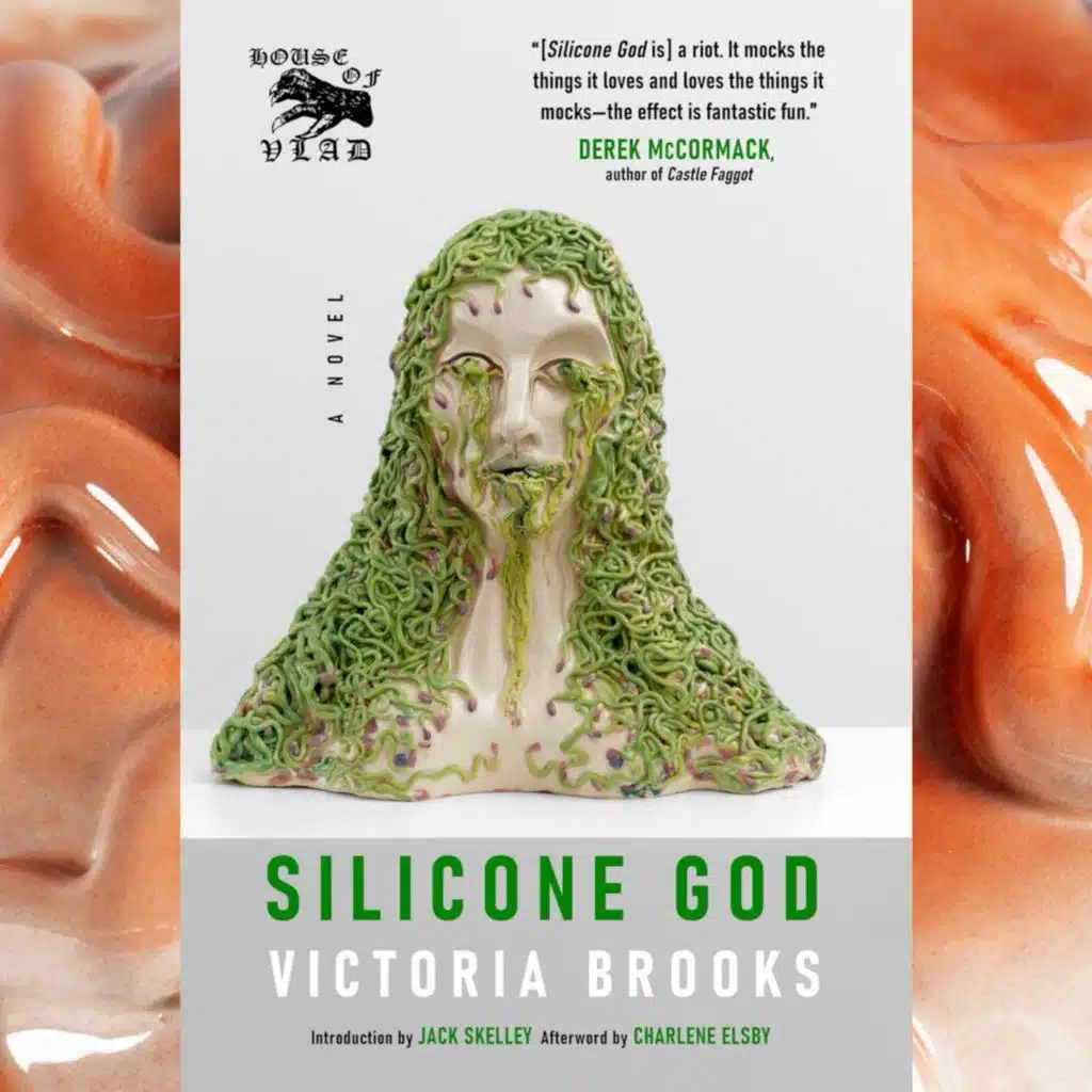 Silicone God - Victoria Brooks