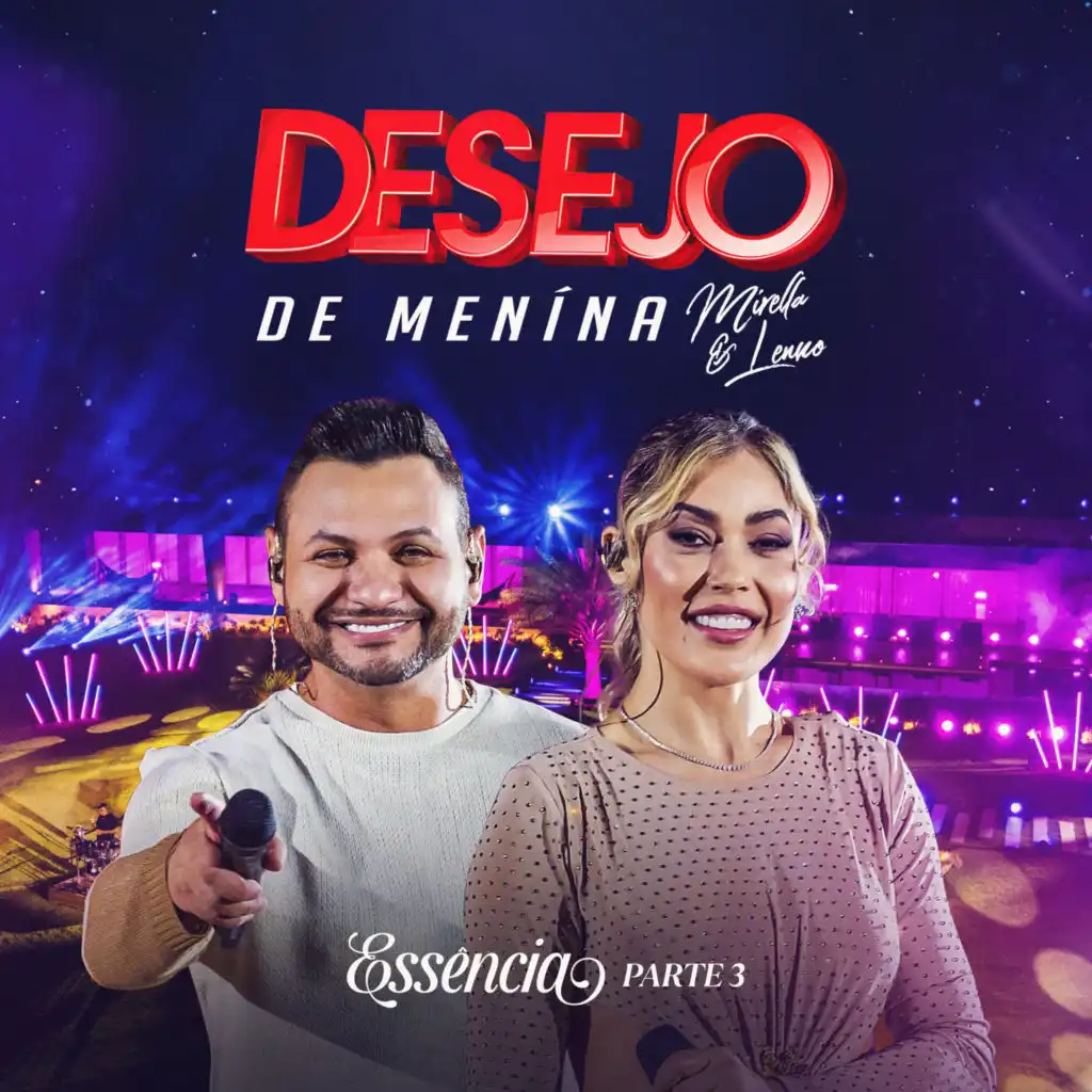 desejo de menina