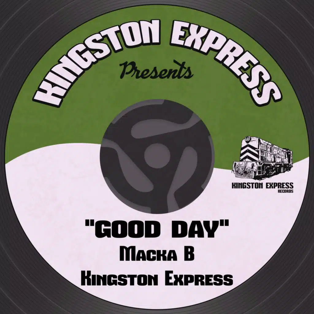 Kingston Express feat. Macka B