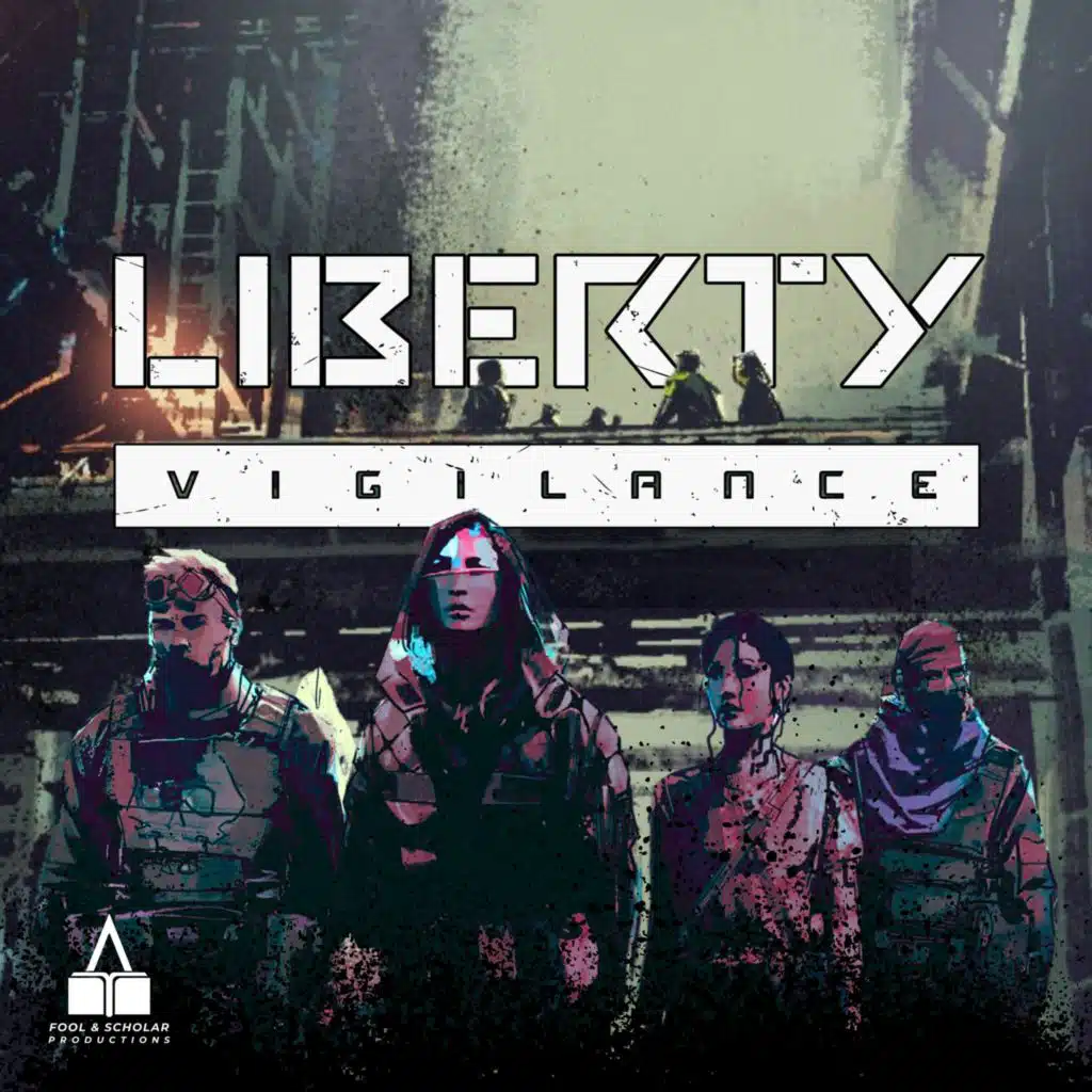 Vigilance | Ep. 1 | The Model Citizen