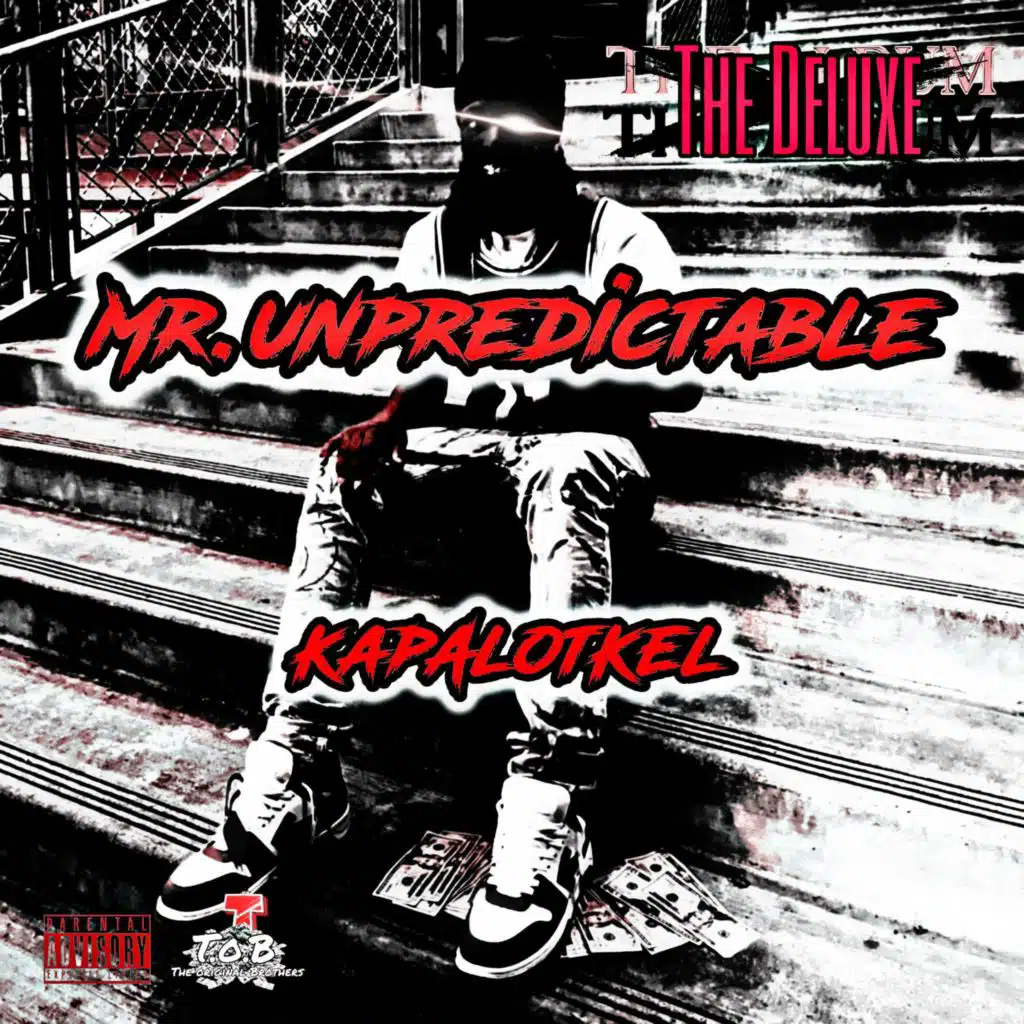 DELUXE Mr. Unpredictable