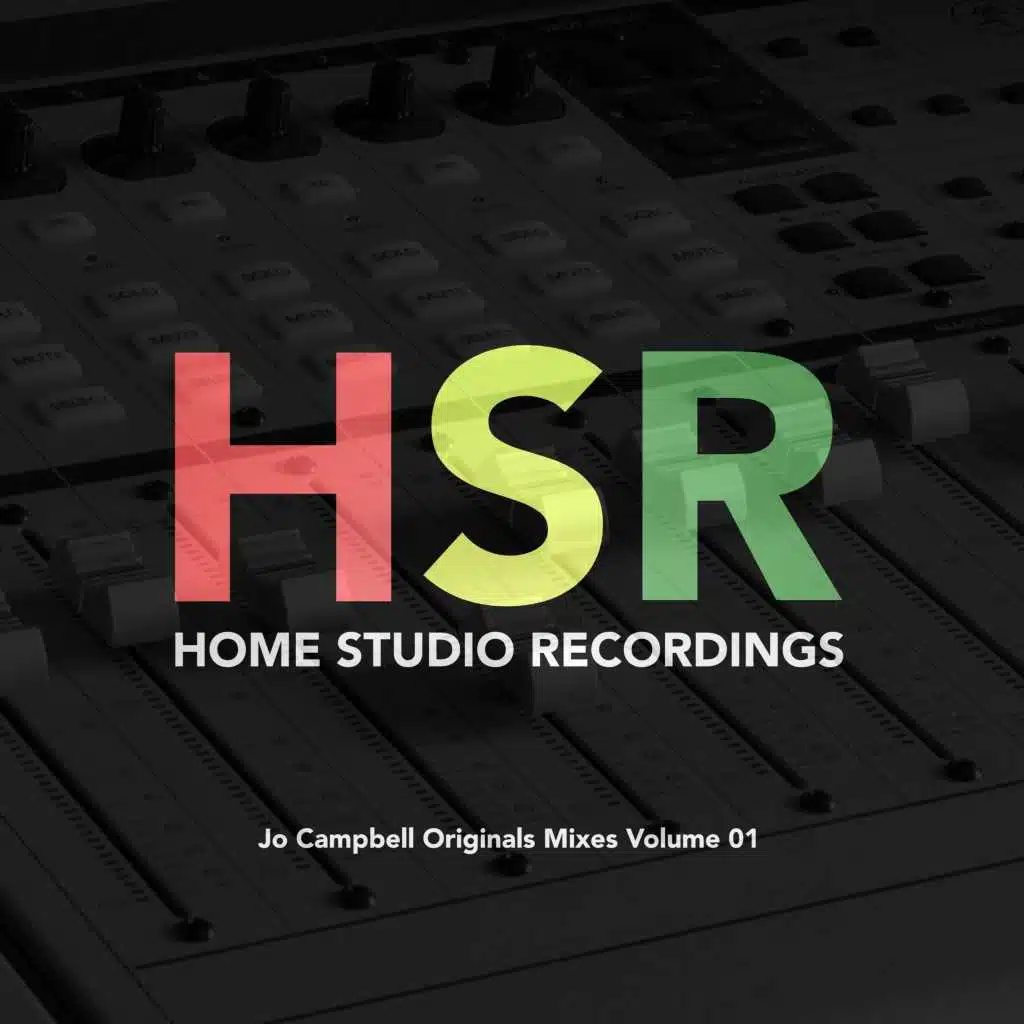 Jo Campbell Originals Mixes, Vol. 01