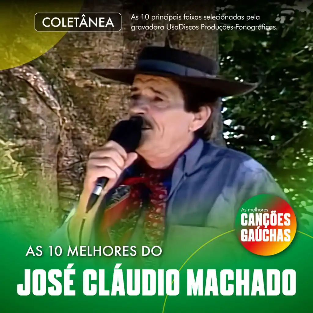 José Cláudio Machado