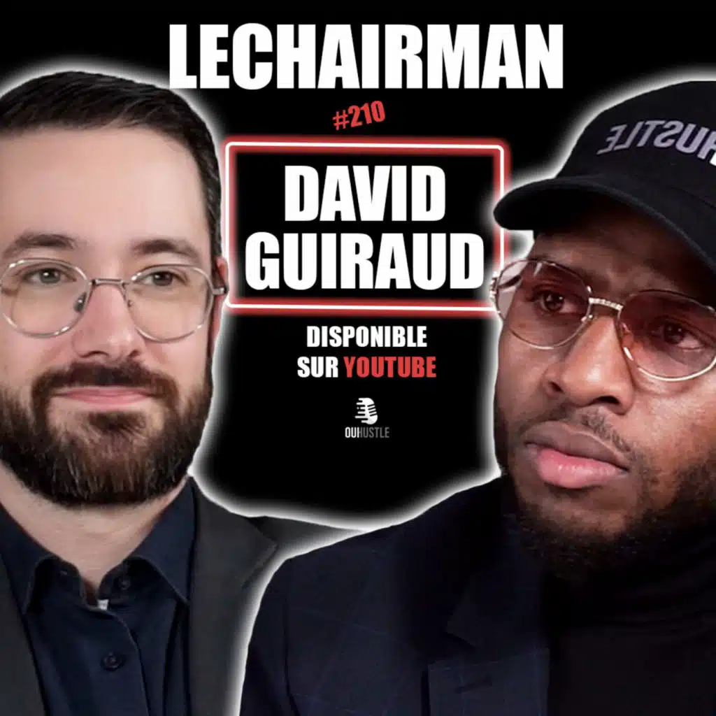 #210 LeChairman & David Guiraud parlent Politique, Roubaix, Antilles, Education, Avenir