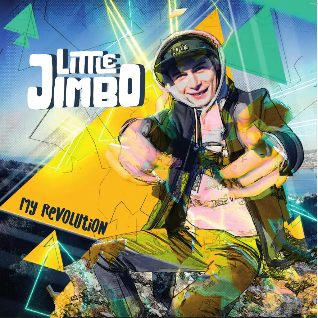 My Revolution EP