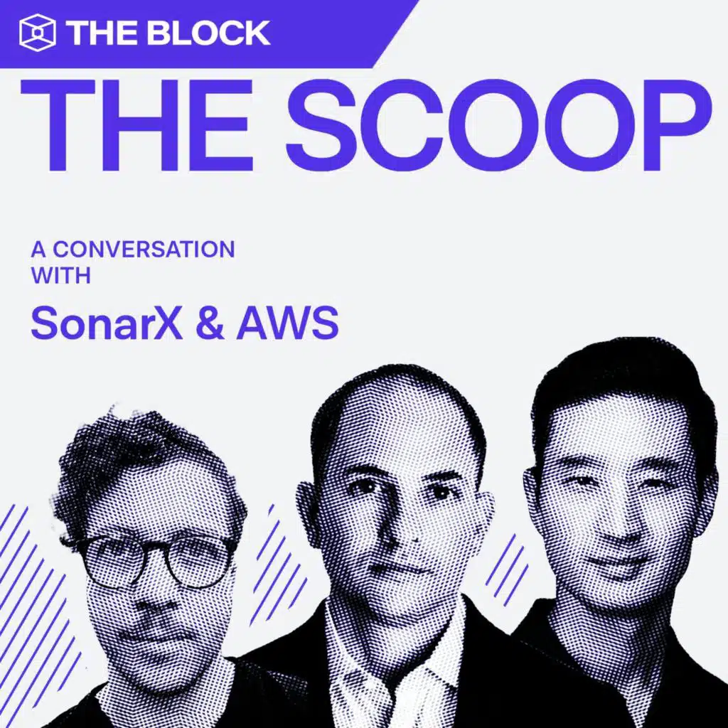 SonarX and AWS weigh in on managing the blockchain data deluge