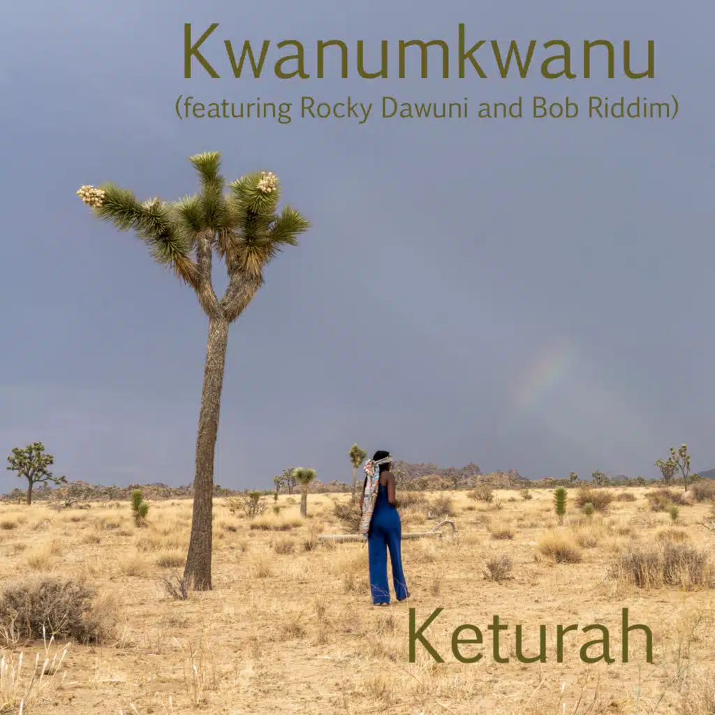 Kwanumkwanu (feat. Rocky Dawuni & Bob Riddim)