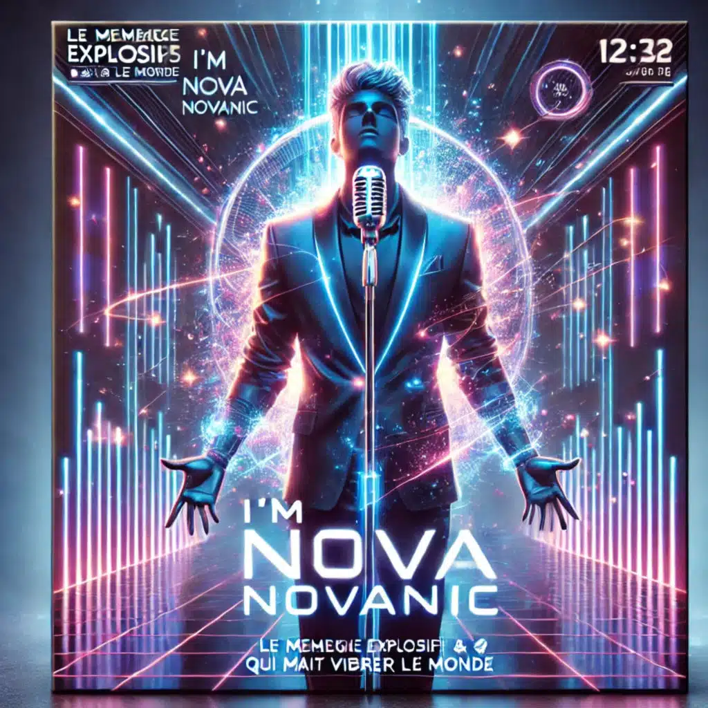 I'm Nova