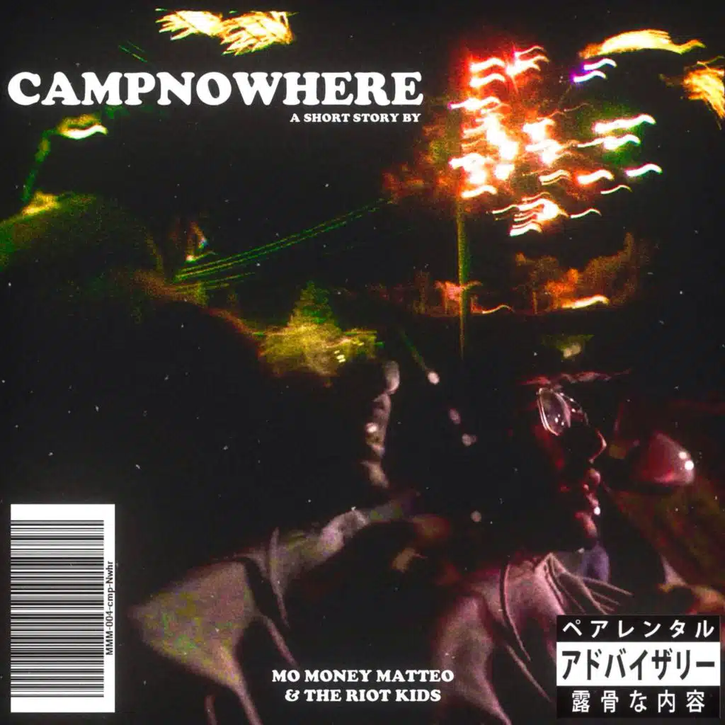 Nowhere Tonight (feat. mano.sos & Ryan Vincent)