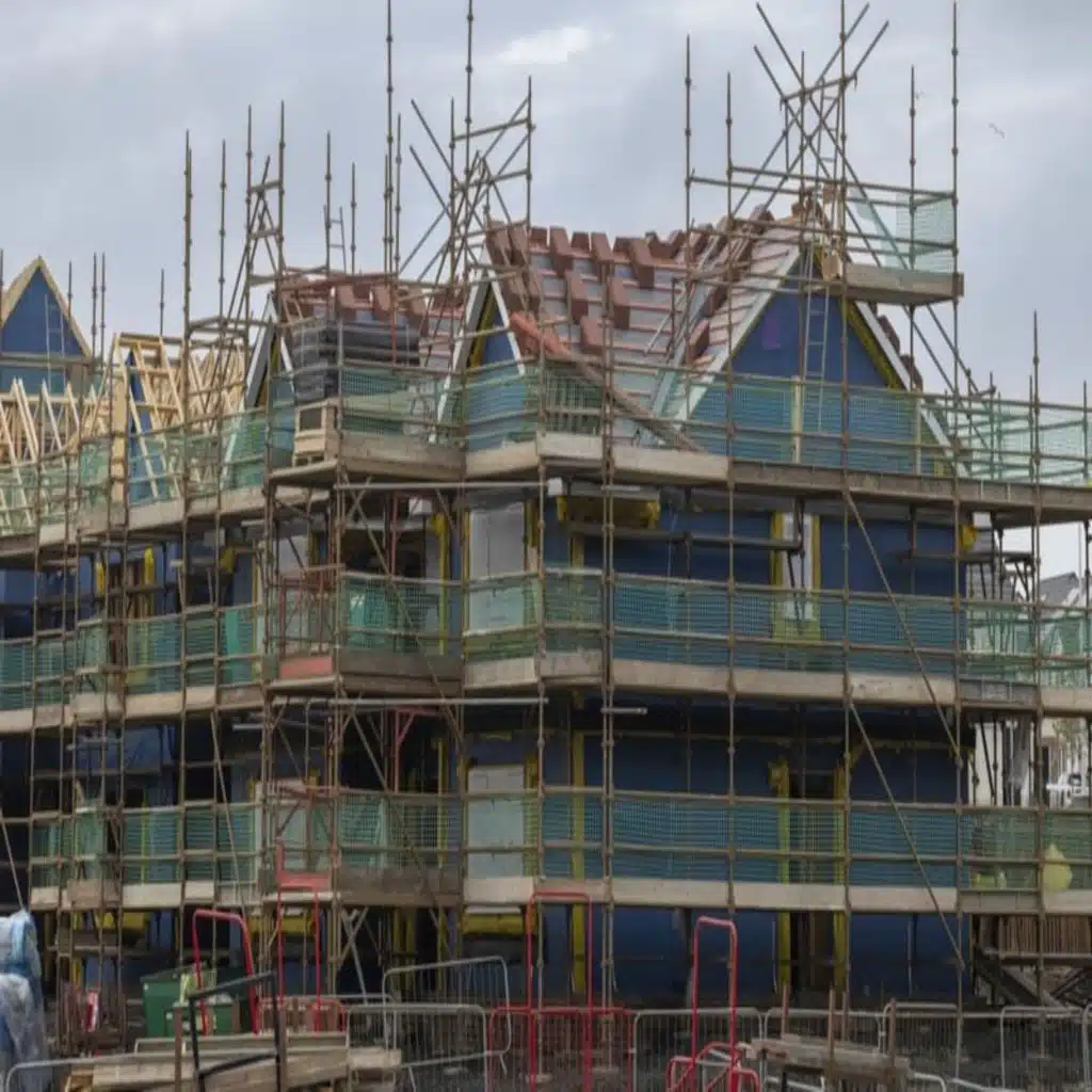 What did an OECD report tell us about housing in Ireland?