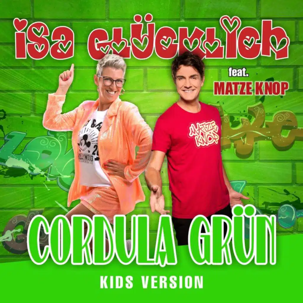 Cordula Grün (Kids Version) [feat. Matze Knop]