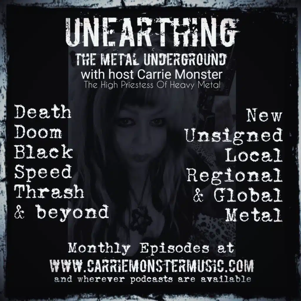 Unearthing The Metal Underground