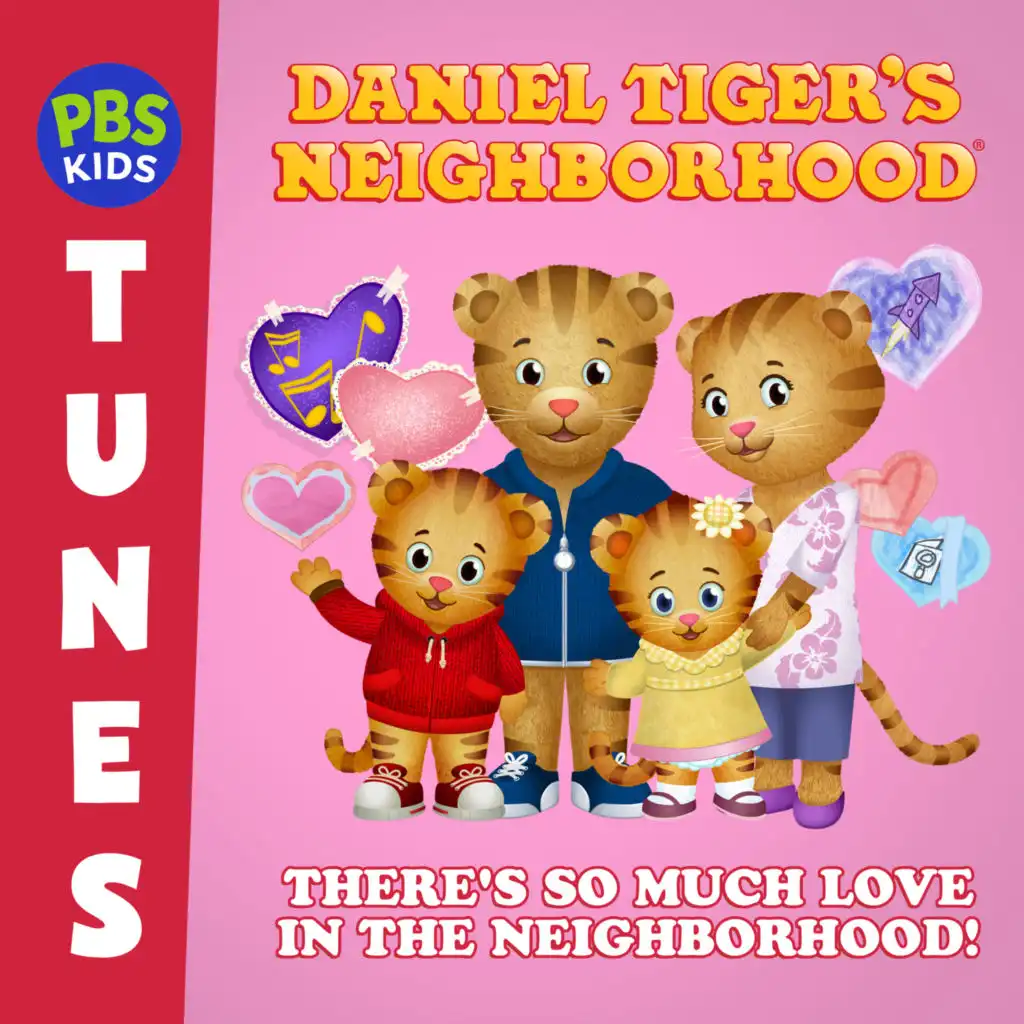 Daniel Tiger's Neighborhood