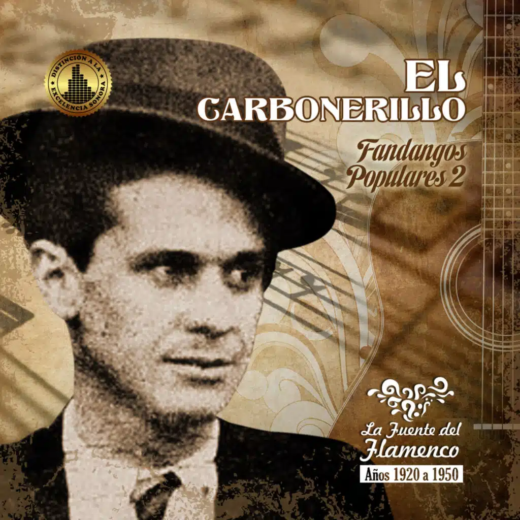 Fandangos 2 (feat. Sabicas)