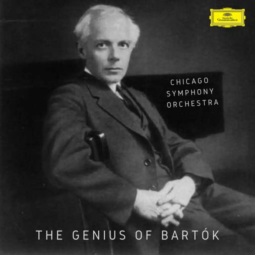Chicago Symphony Strings & Sir Georg Solti