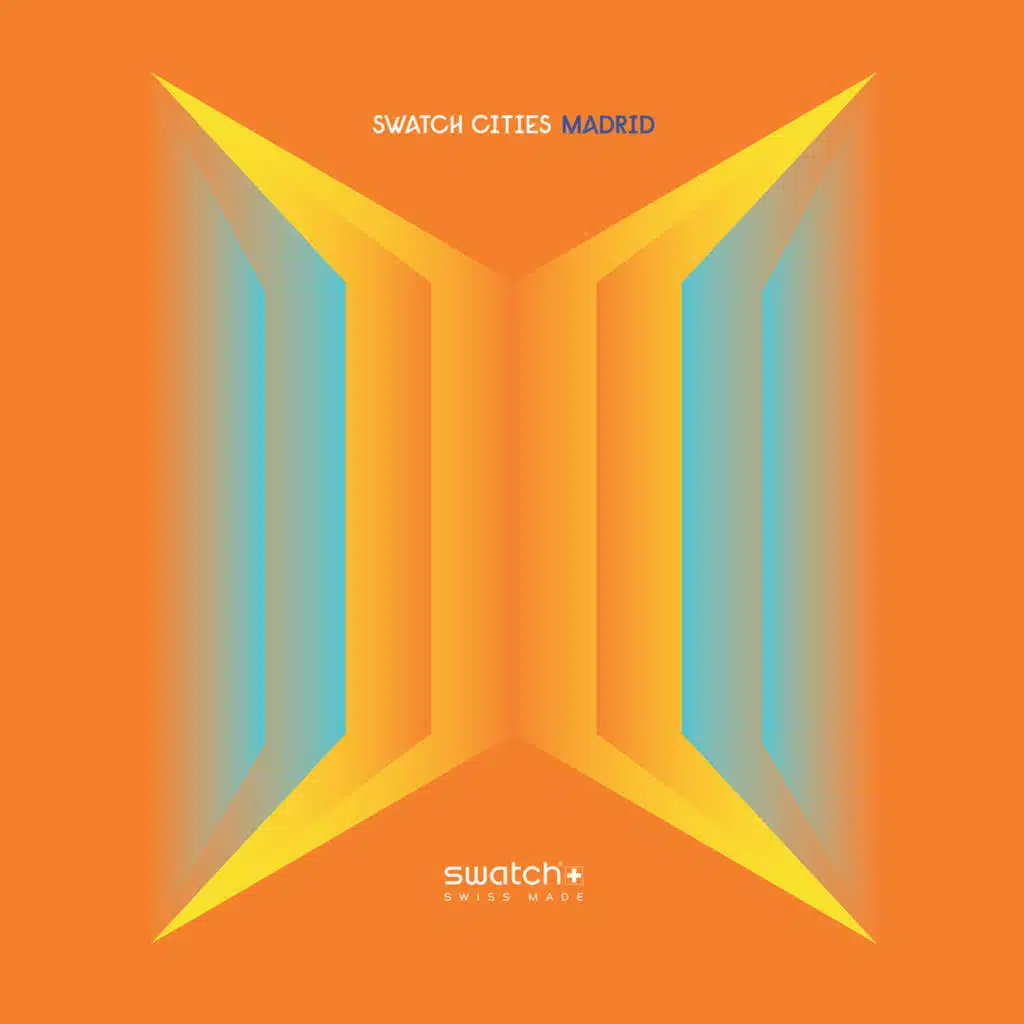 Swatch Cities Madrid