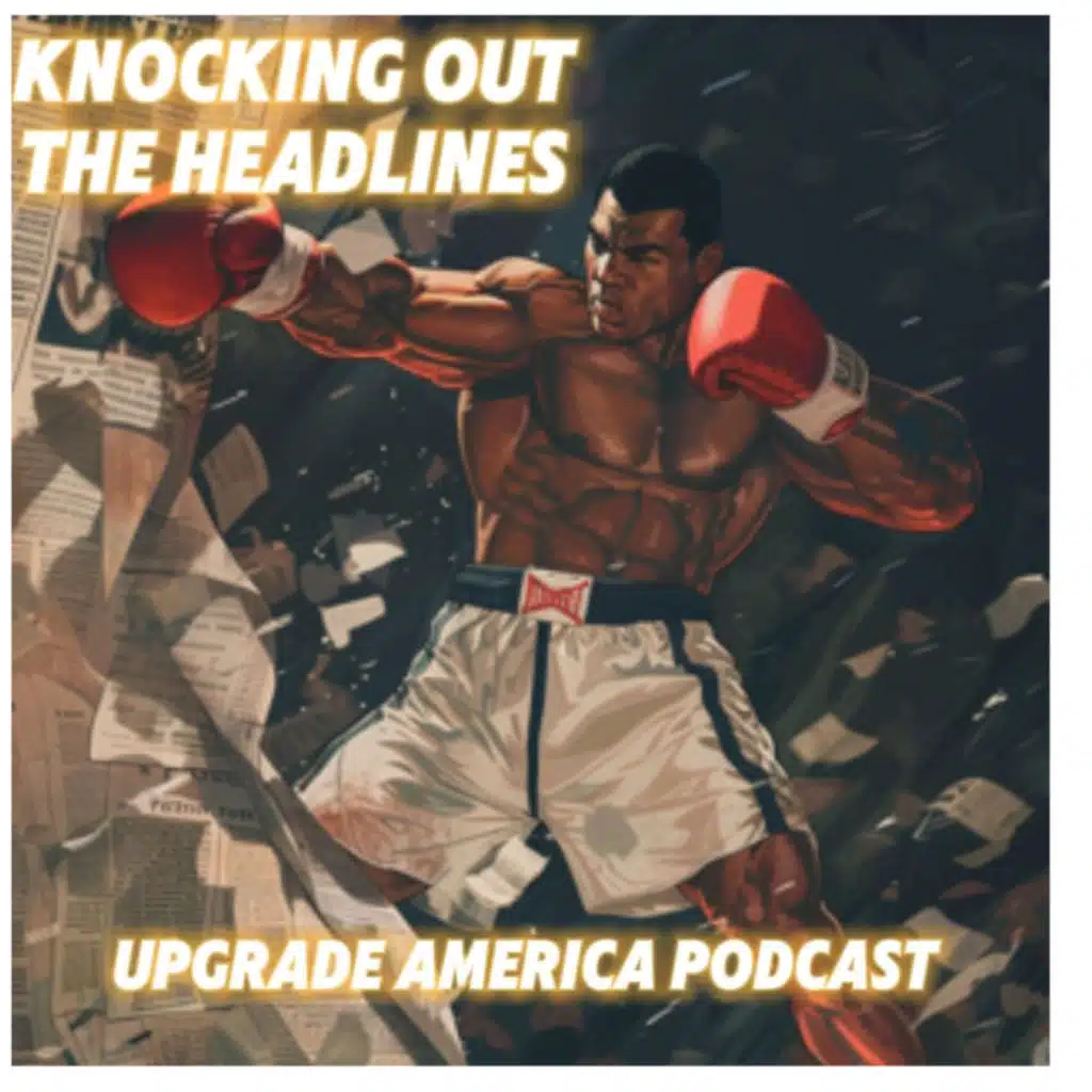 Knocking out the headlines