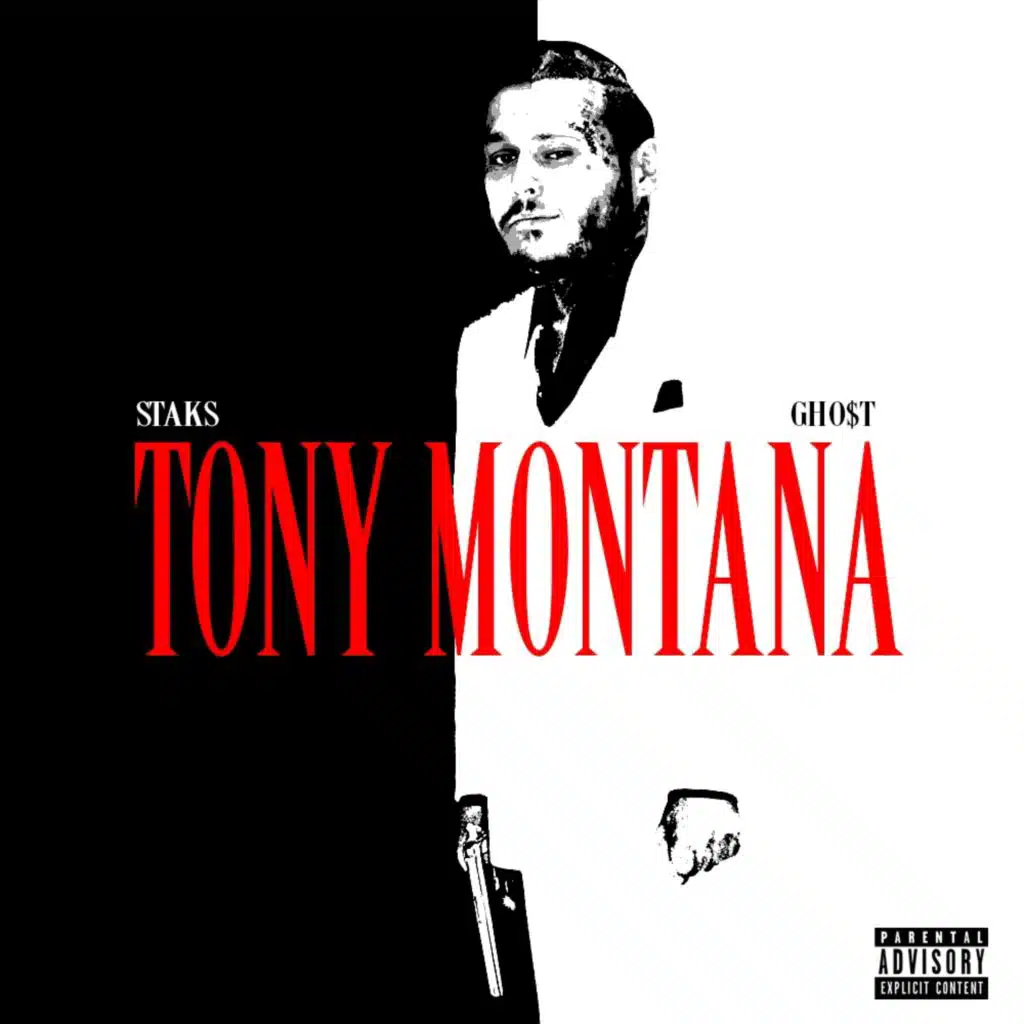 Tony Montana (feat. Gho$t Music)