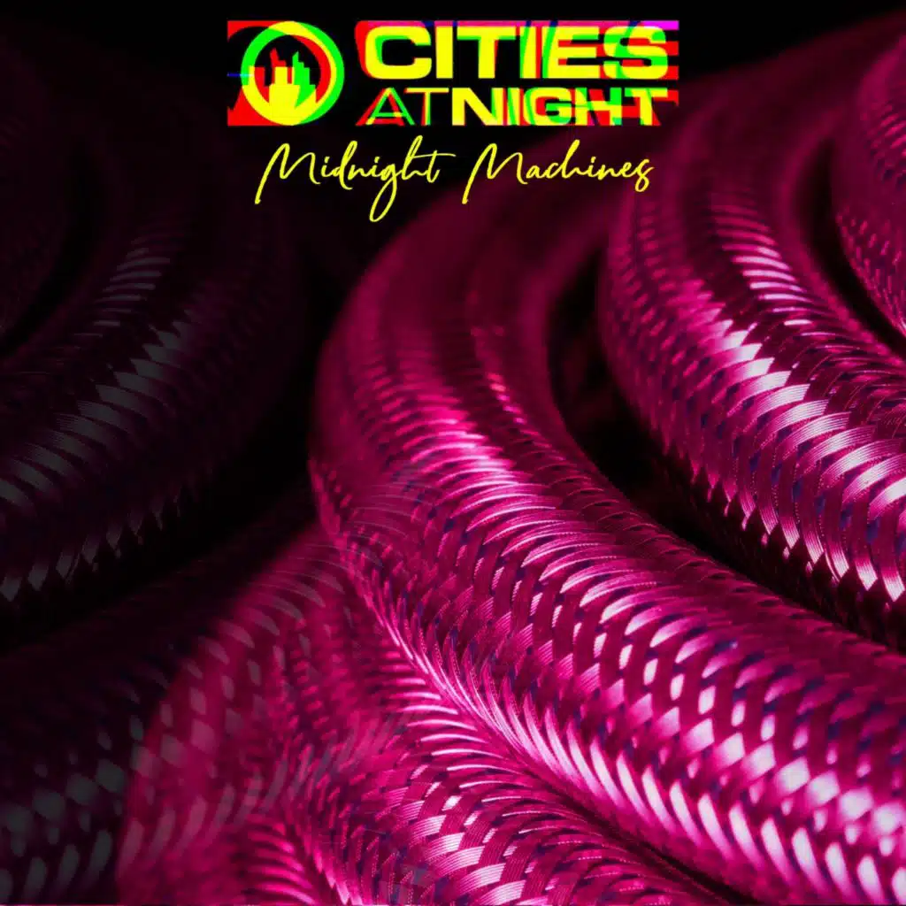 Cities At Night